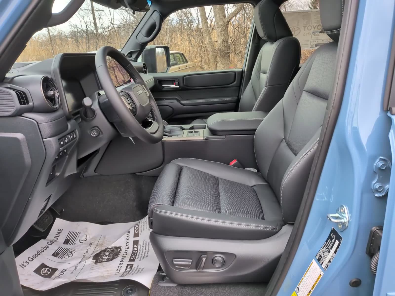 New 2026 Toyota Land Cruiser w/ Premium Package image 19