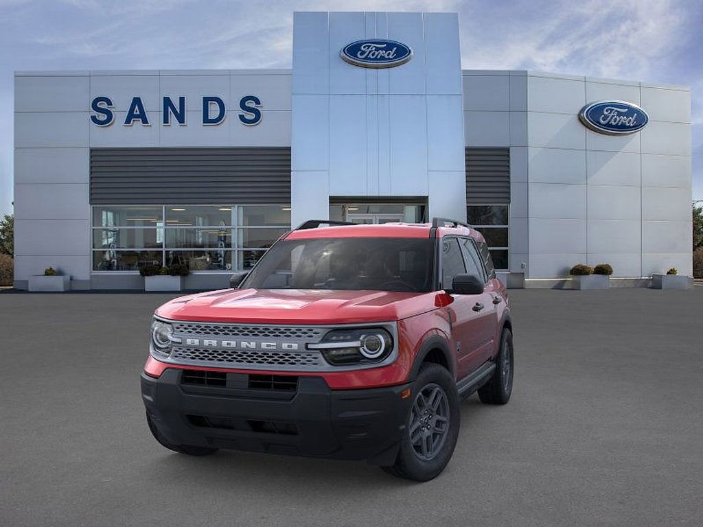 New 2026 Ford Bronco Sport Big Bend image 2