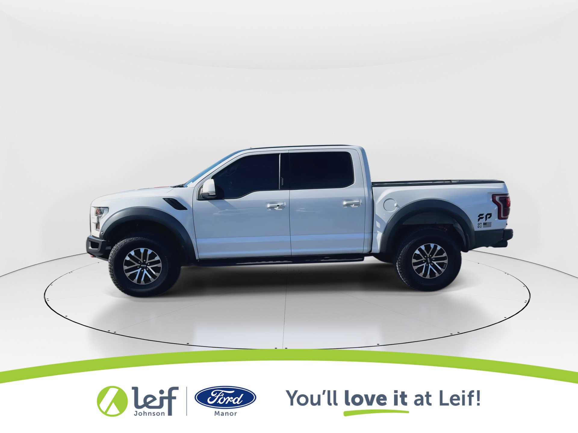 Used 2019 Ford F150 Raptor w/ Equipment Group 802A Luxury image 5