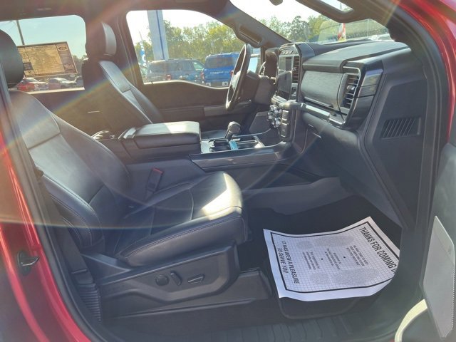 Used 2022 Ford F150 XLT w/ Equipment Group 302A High image 12