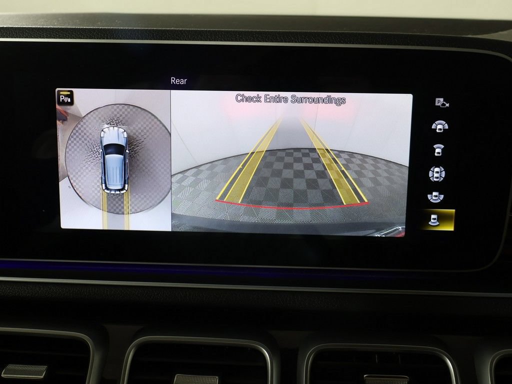 Used 2022 Mercedes-Benz GLE 450 4MATIC w/ AMG Line Exterior image 51