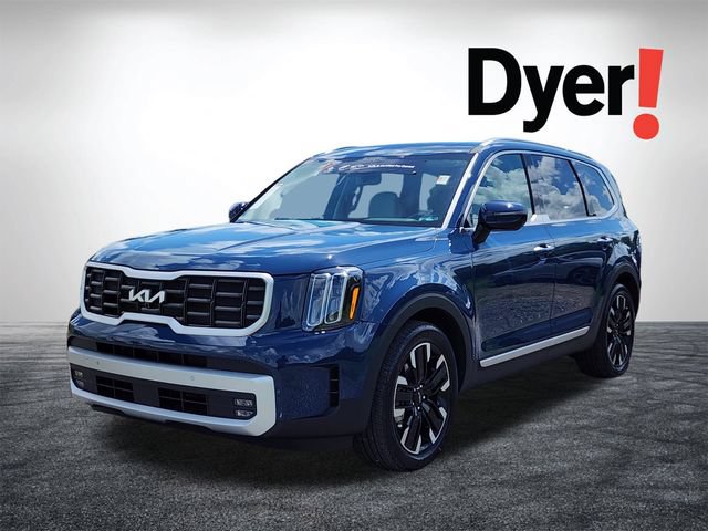 Certified 2025 Kia Telluride SX AWD/4WD image 10
