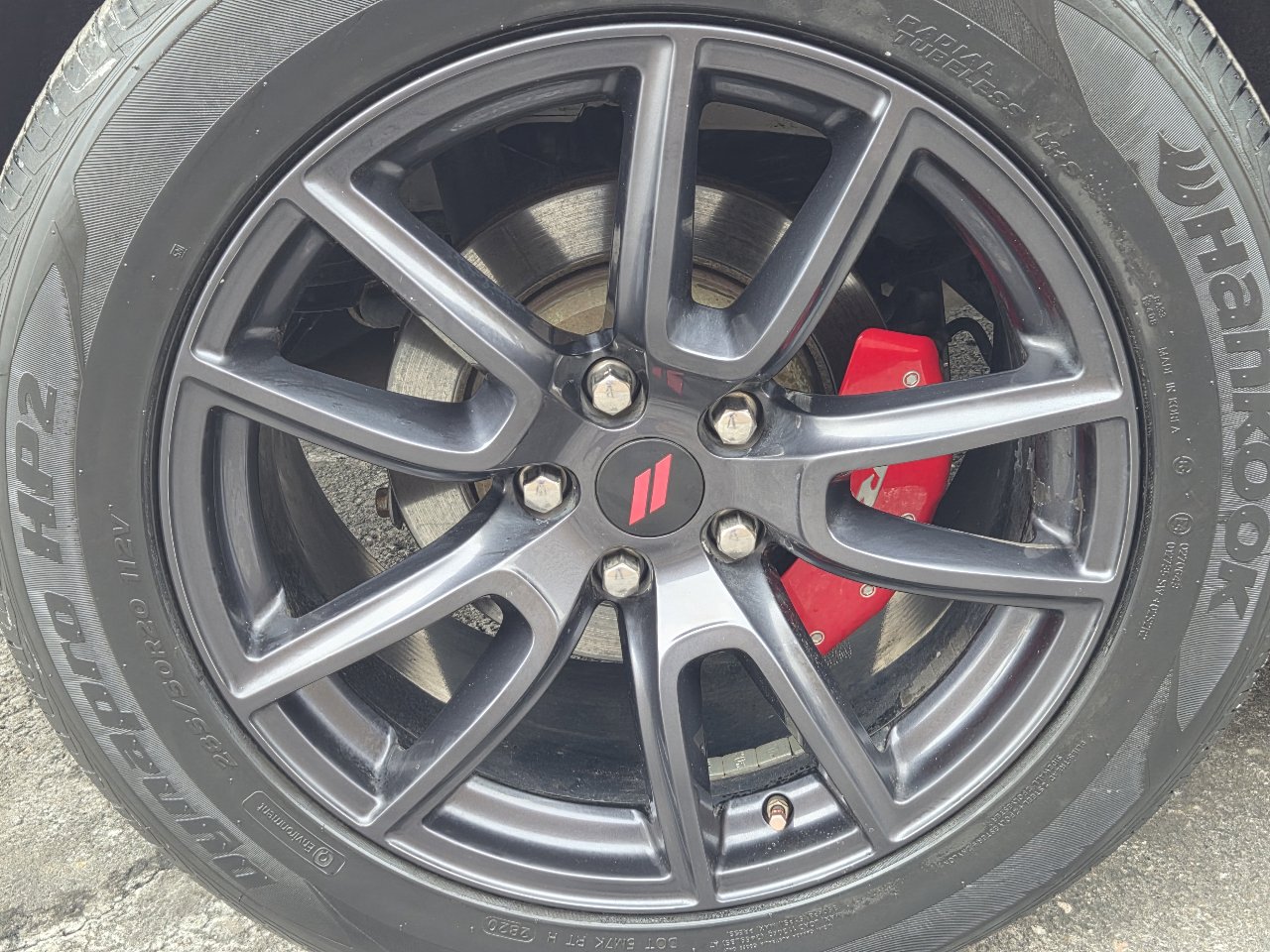 Used 2019 Dodge Durango R/T w/ Blacktop Package image 44