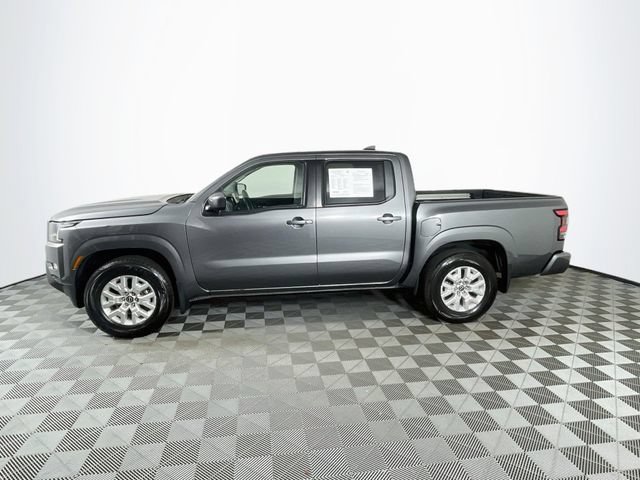 Used 2024 Nissan Frontier SV w/ SV Convenience Package RWD image 5
