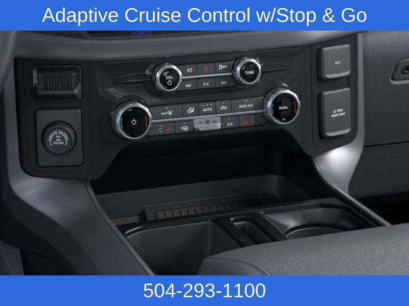 New 2025 Ford F150 XLT w/ Equipment Group 302A MID image 15