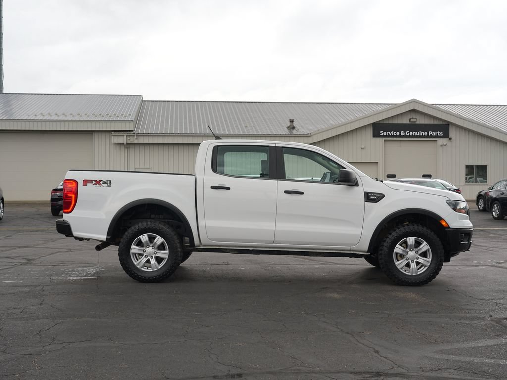 Used 2019 Ford Ranger XL w/ FX4 Off-Road Package AWD/4WD image 2