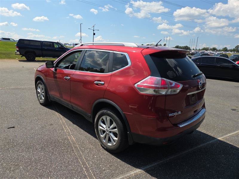 Used 2016 Nissan Rogue SV w/ SV Premium Package AWD/4WD image 9