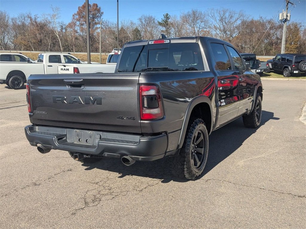 Used 2022 RAM 1500 Rebel w/ Rebel Level B Equipment Group image 5