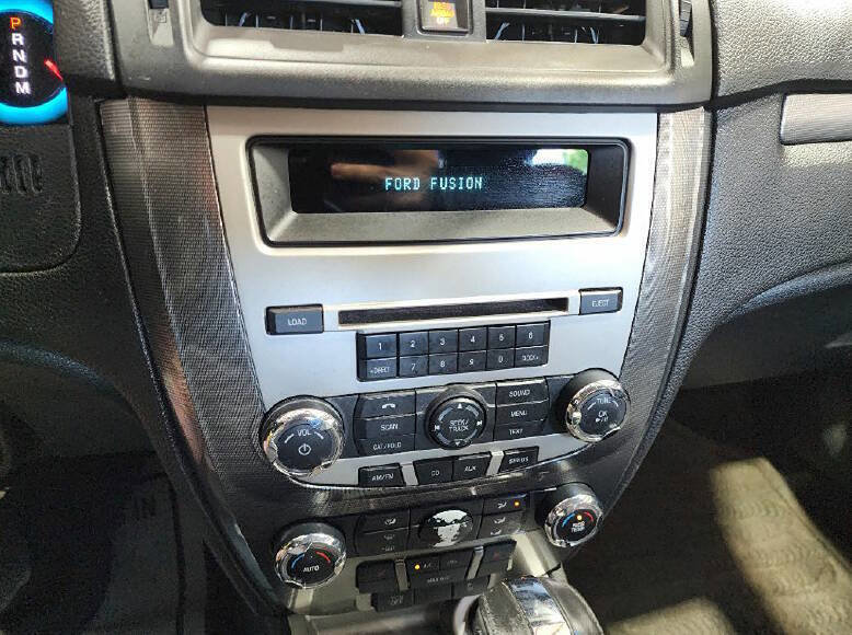 Used 2012 Ford Fusion SEL FWD image 14