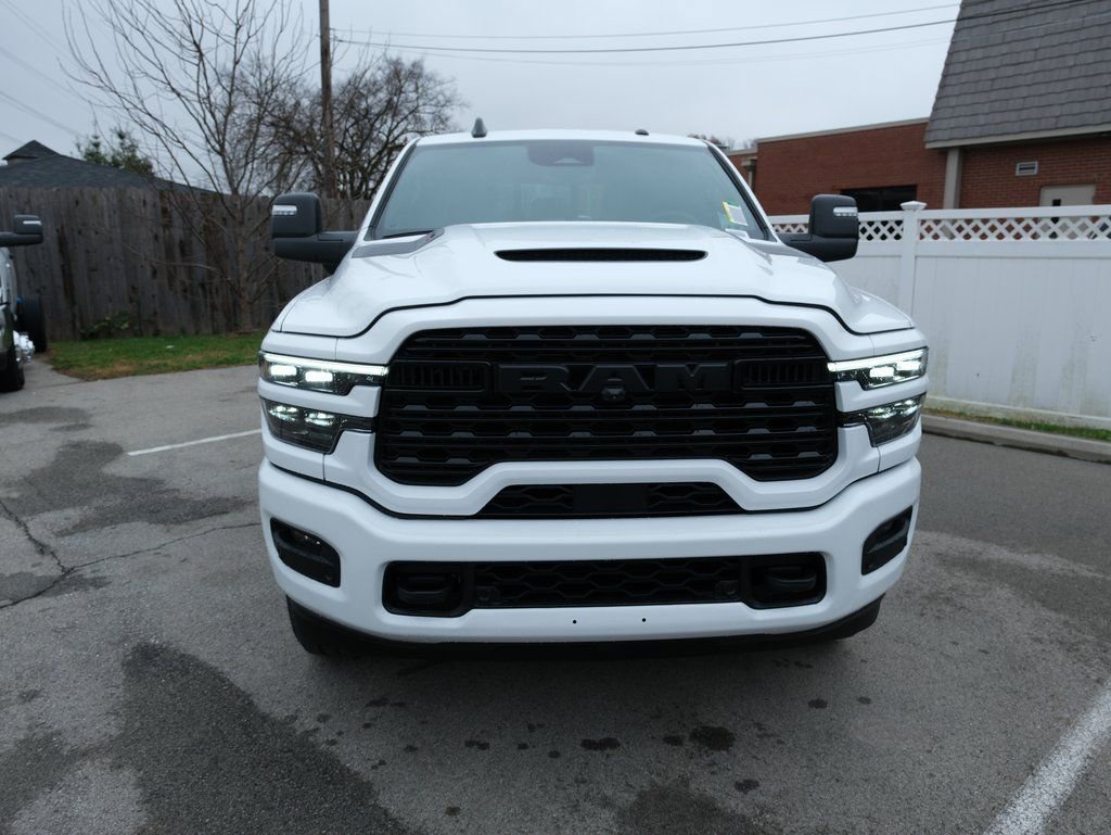 New 2026 RAM 2500 Limited image 9