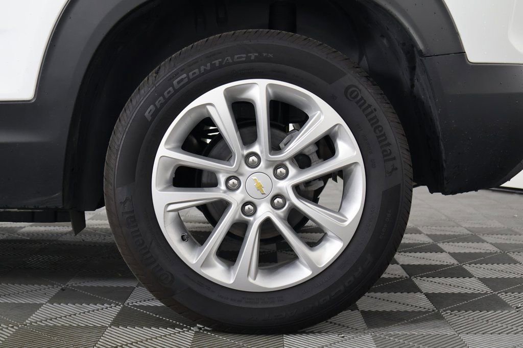 Used 2024 Chevrolet TrailBlazer LS image 16