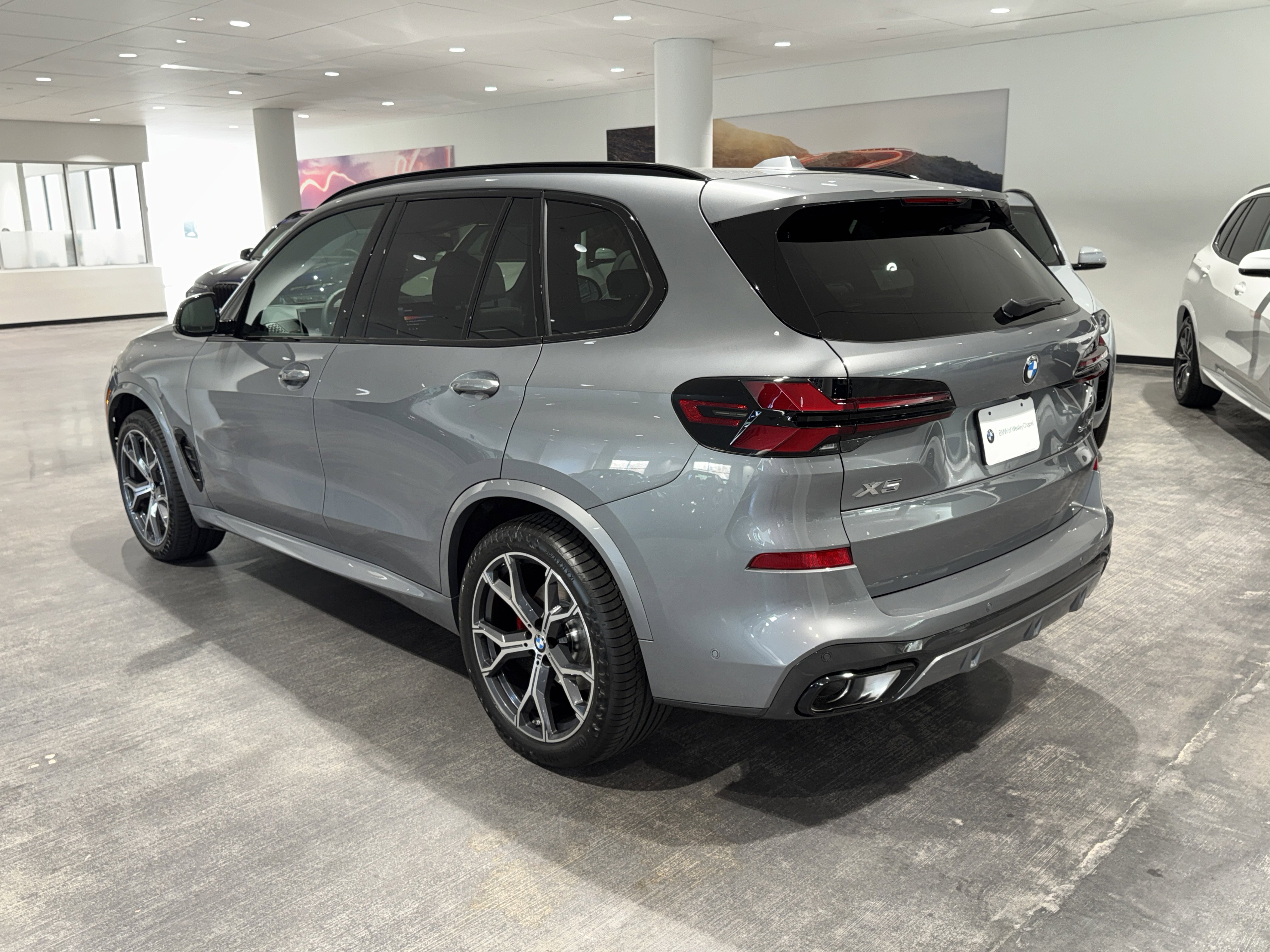 New 2026 BMW X5 sDrive40i w/ M Sport Package image 5