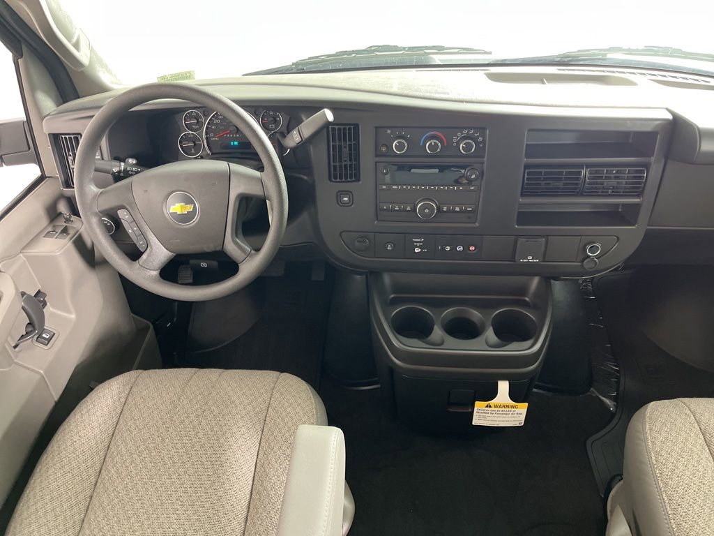 New 2026 Chevrolet Express 3500 LS RWD image 13