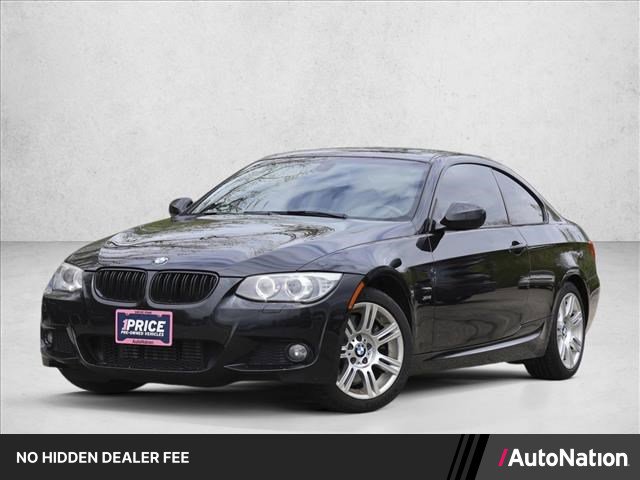 Used 2013 BMW 335i xDrive Coupe AWD/4WD image 1