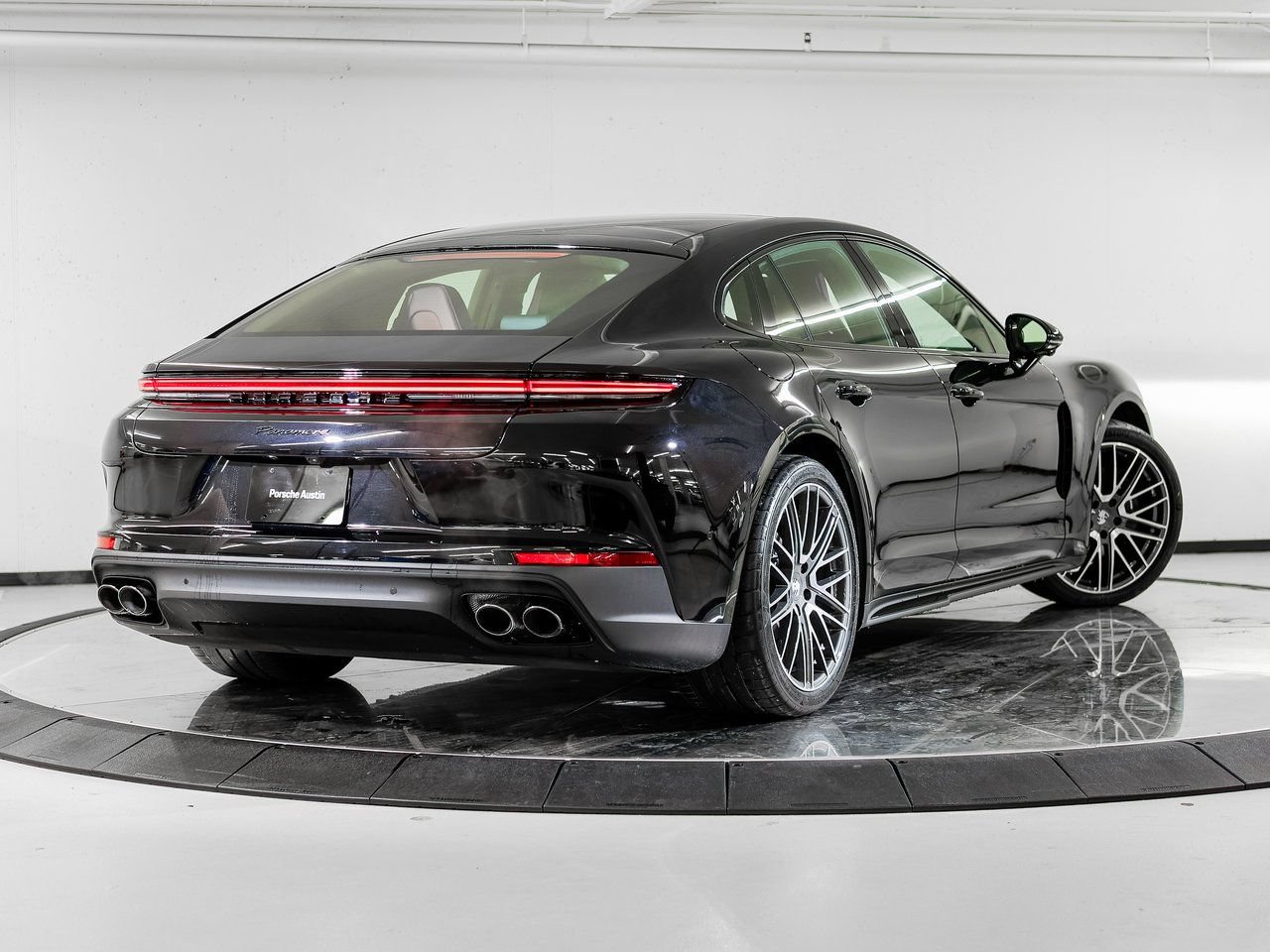 New 2026 Porsche Panamera RWD image 7