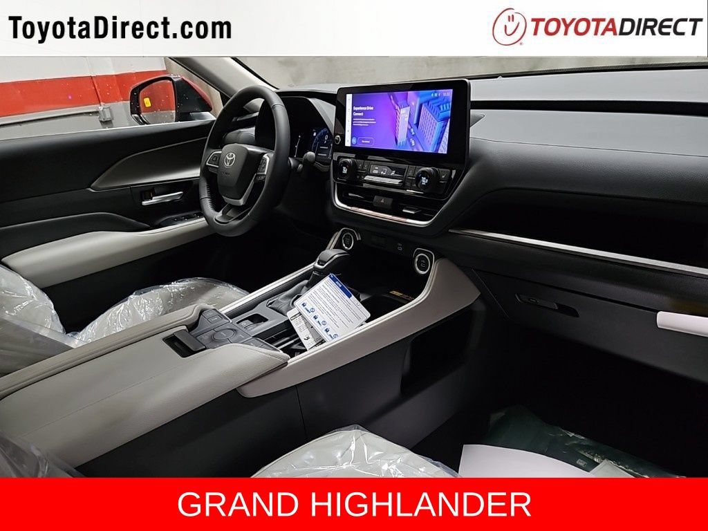 New 2026 Toyota Grand Highlander AWD image 28