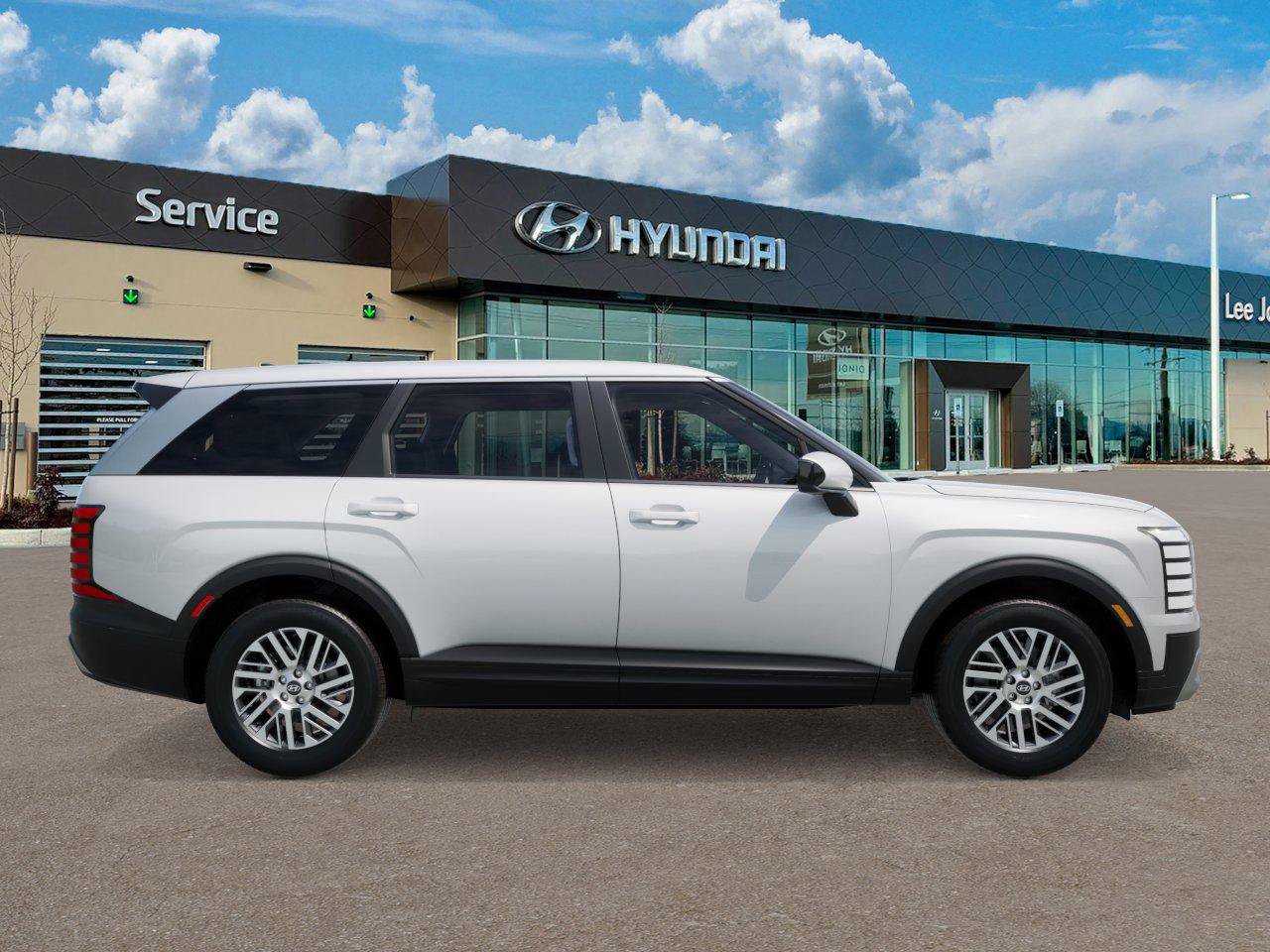 New 2027 Hyundai Palisade SE AWD/4WD image 7