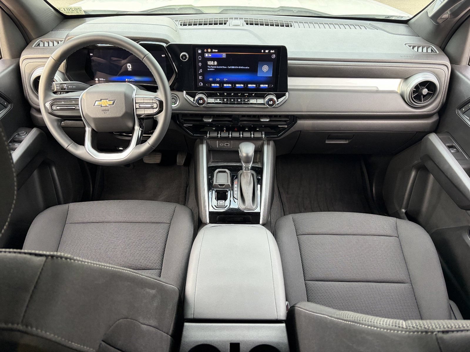 Certified 2026 Chevrolet Colorado LT RWD image 16