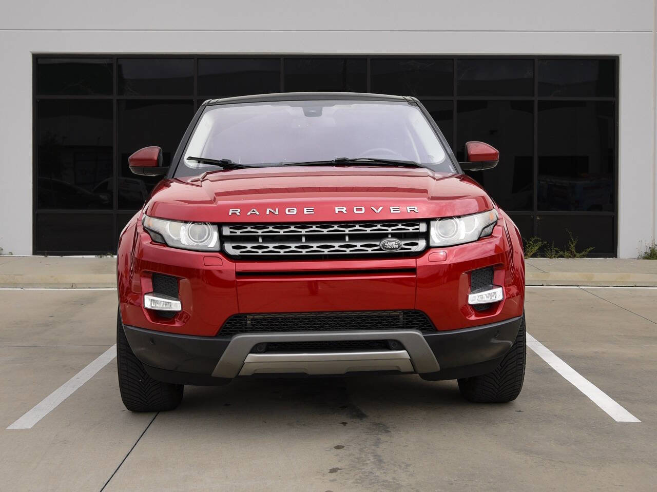 Used 2015 Land Rover Range Rover Evoque Pure Plus AWD/4WD image 3
