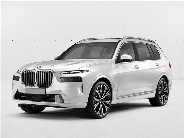 Certified 2023 BMW X7 xDrive40i w/ M Sport Package