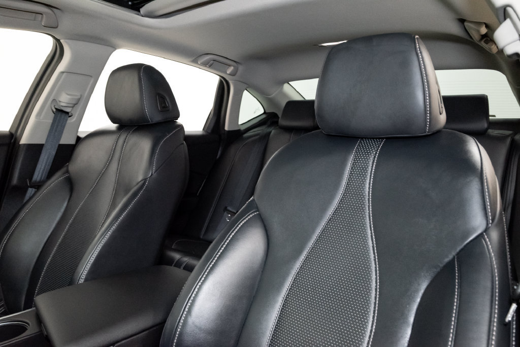 Certified 2023 Acura TLX w/ Technology Package FWD image 12