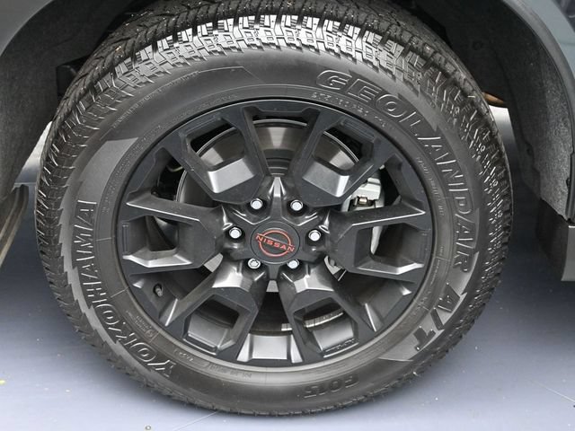 New 2025 Nissan Armada PRO-4X w/ Pro-4X Premium Package AWD/4WD image 5