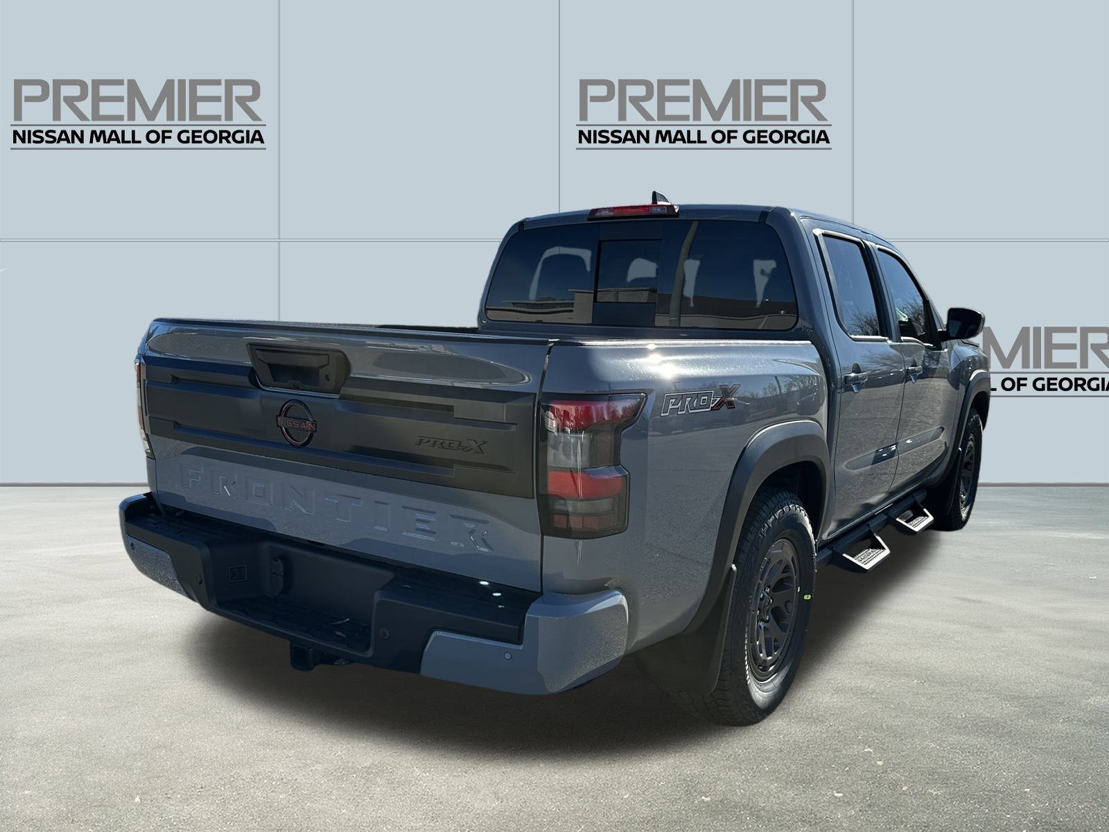 New 2026 Nissan Frontier Pro-X w/ Pro Premium Package image 5