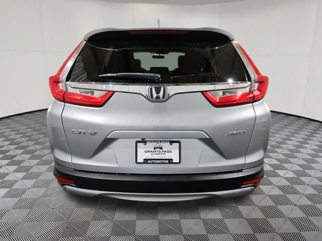 Used 2018 Honda CR-V EX image 4