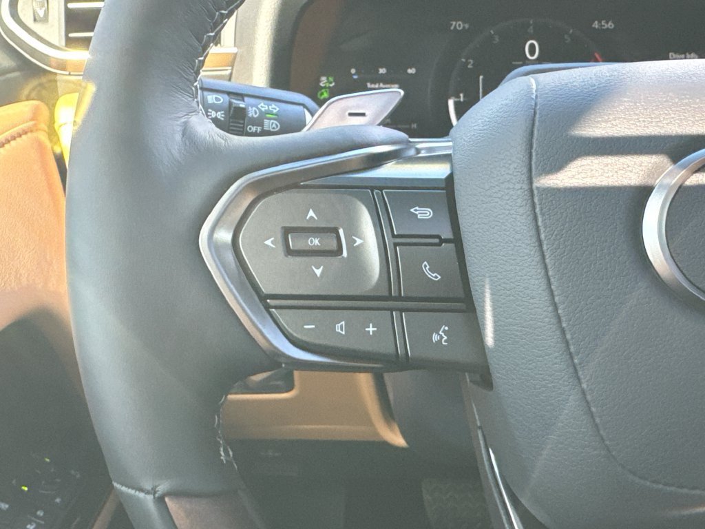New 2026 Lexus LX 700h Luxury AWD/4WD image 21