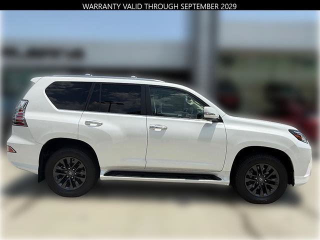 Certified 2023 Lexus GX 460 Premium AWD/4WD image 9