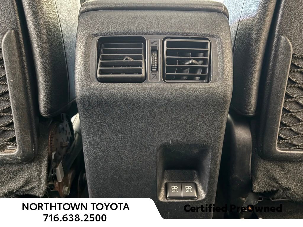 Used 2021 Toyota 4Runner Nightshade AWD/4WD image 23