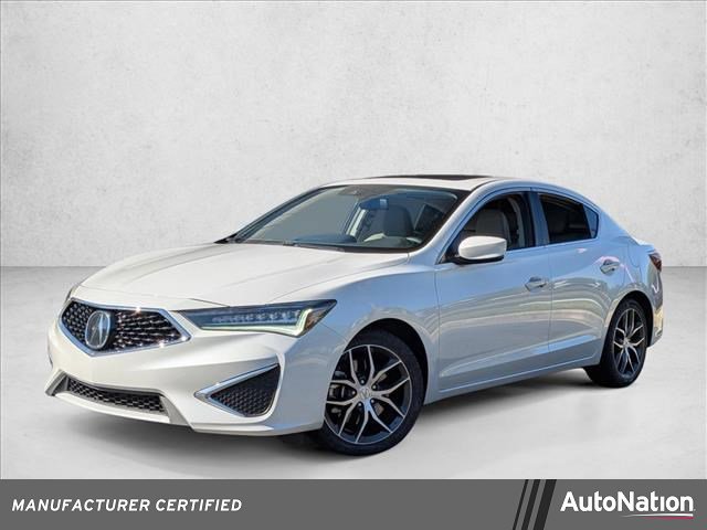 Certified 2022 Acura ILX w/ Premium Package