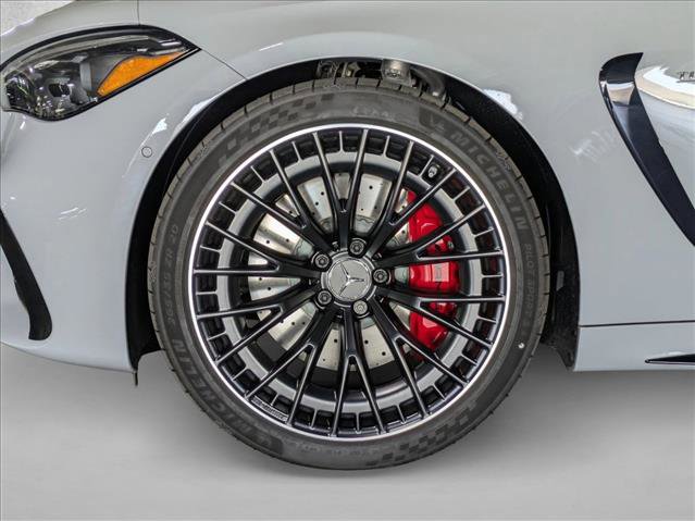 New 2026 Mercedes-Benz CLE 53 AMG 4MATIC Coupe image 10