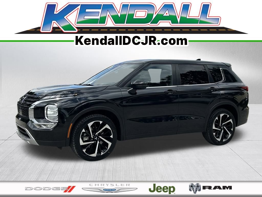 Used 2022 Mitsubishi Outlander SE