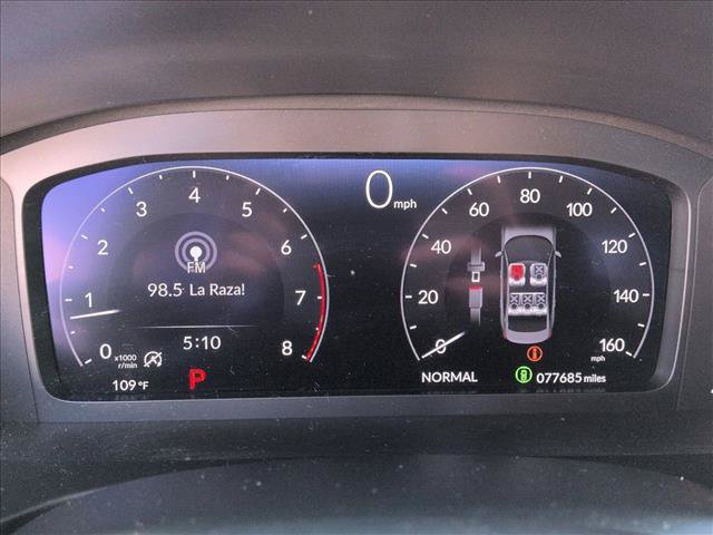Used 2022 Honda Civic Touring image 11