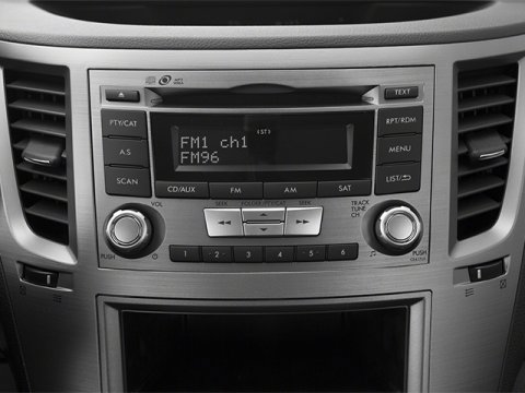 Used 2014 Subaru Outback 2.5i Limited w/ Moonroof Package image 12