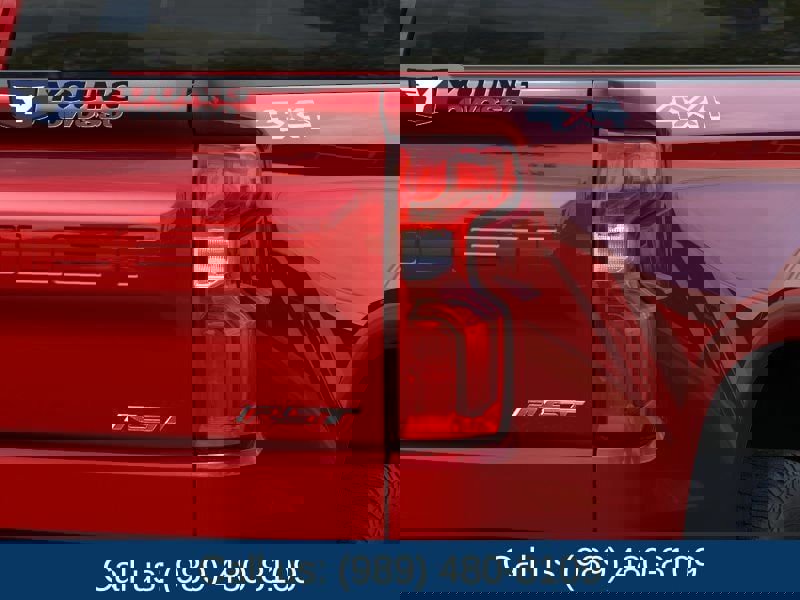 New 2026 Chevrolet Silverado 1500 RST w/ RST Select Package AWD/4WD image 13