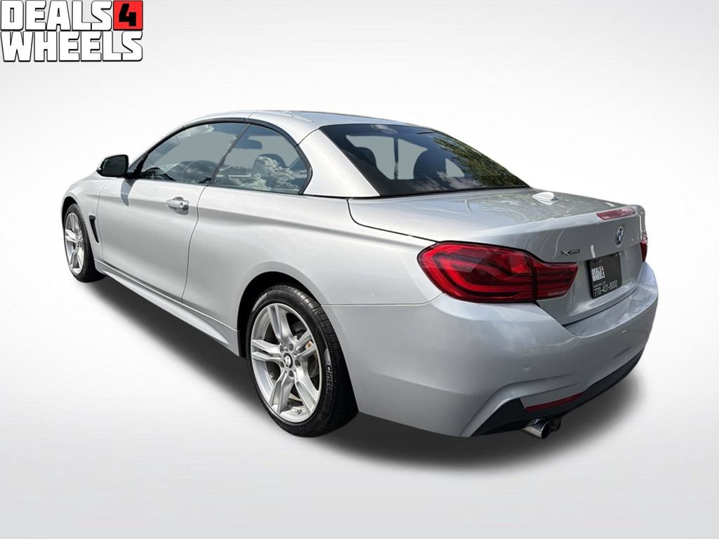 Used 2018 BMW 430i xDrive Convertible AWD/4WD image 16