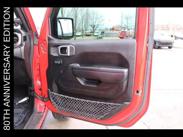Used 2021 Jeep Gladiator Sport w/ Quick Order Package 24Q 80Th AWD/4WD image 17