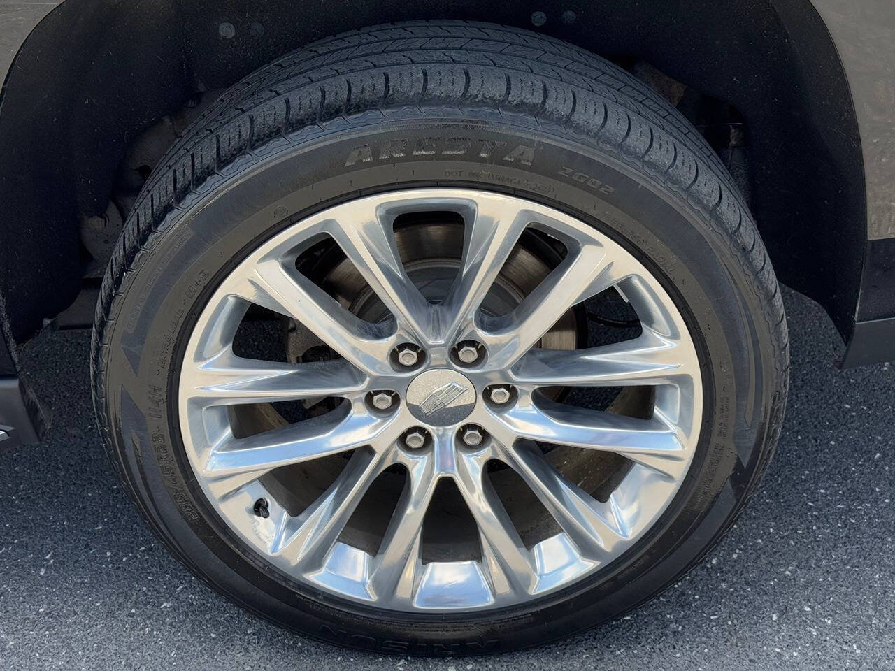 Used 2018 Cadillac Escalade ESV Premium Luxury AWD/4WD image 72