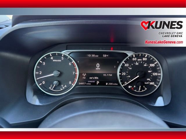 Used 2024 Nissan Rogue S image 44