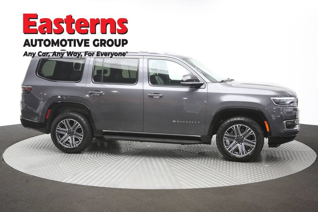 Used 2024 Jeep Wagoneer Series II AWD/4WD image 49