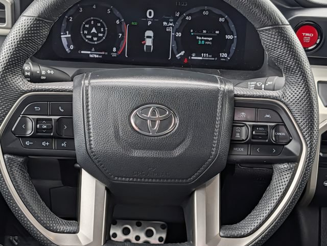 Used 2024 Toyota Tacoma TRD Sport w/ TRD Sport Upgrade Package AWD/4WD image 12