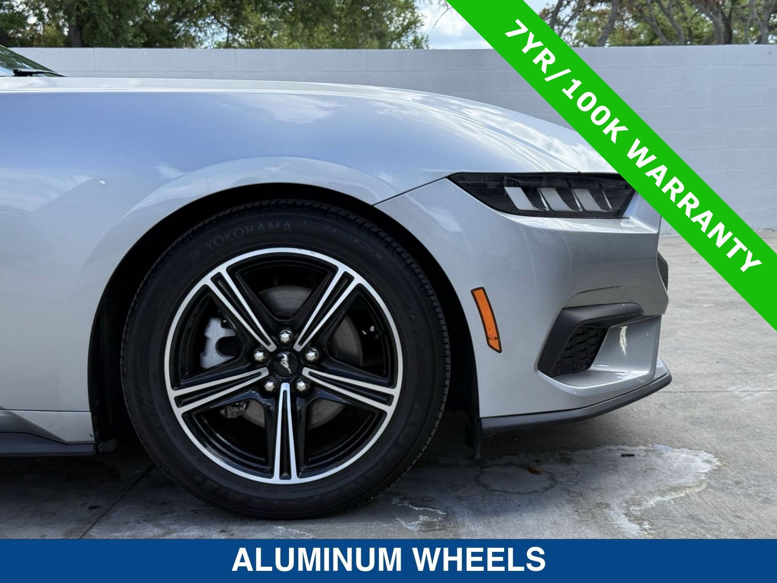 Certified 2024 Ford Mustang Premium image 11