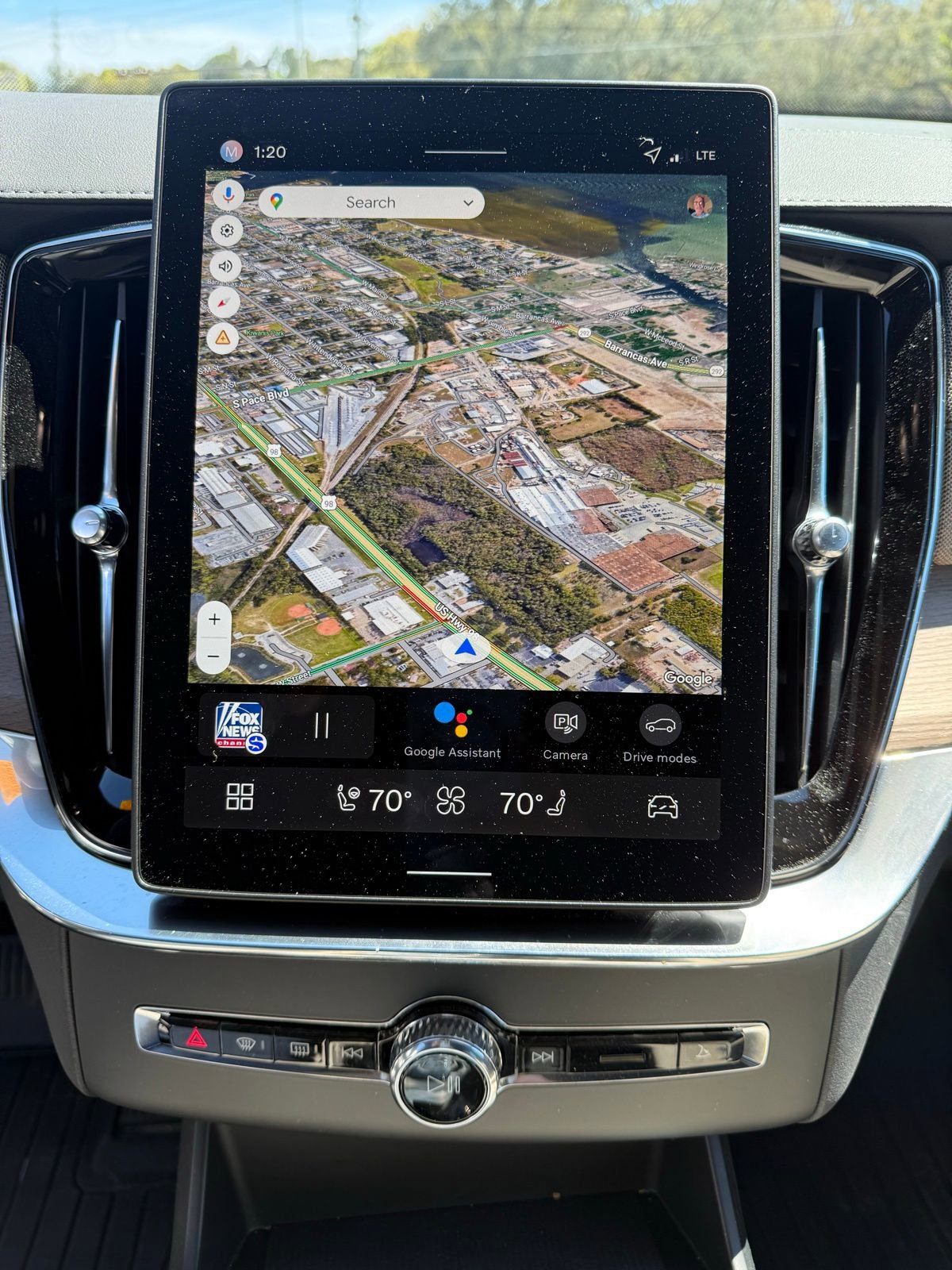 Used 2026 Volvo XC90 B6 Plus w/ Protection Package Premier image 10