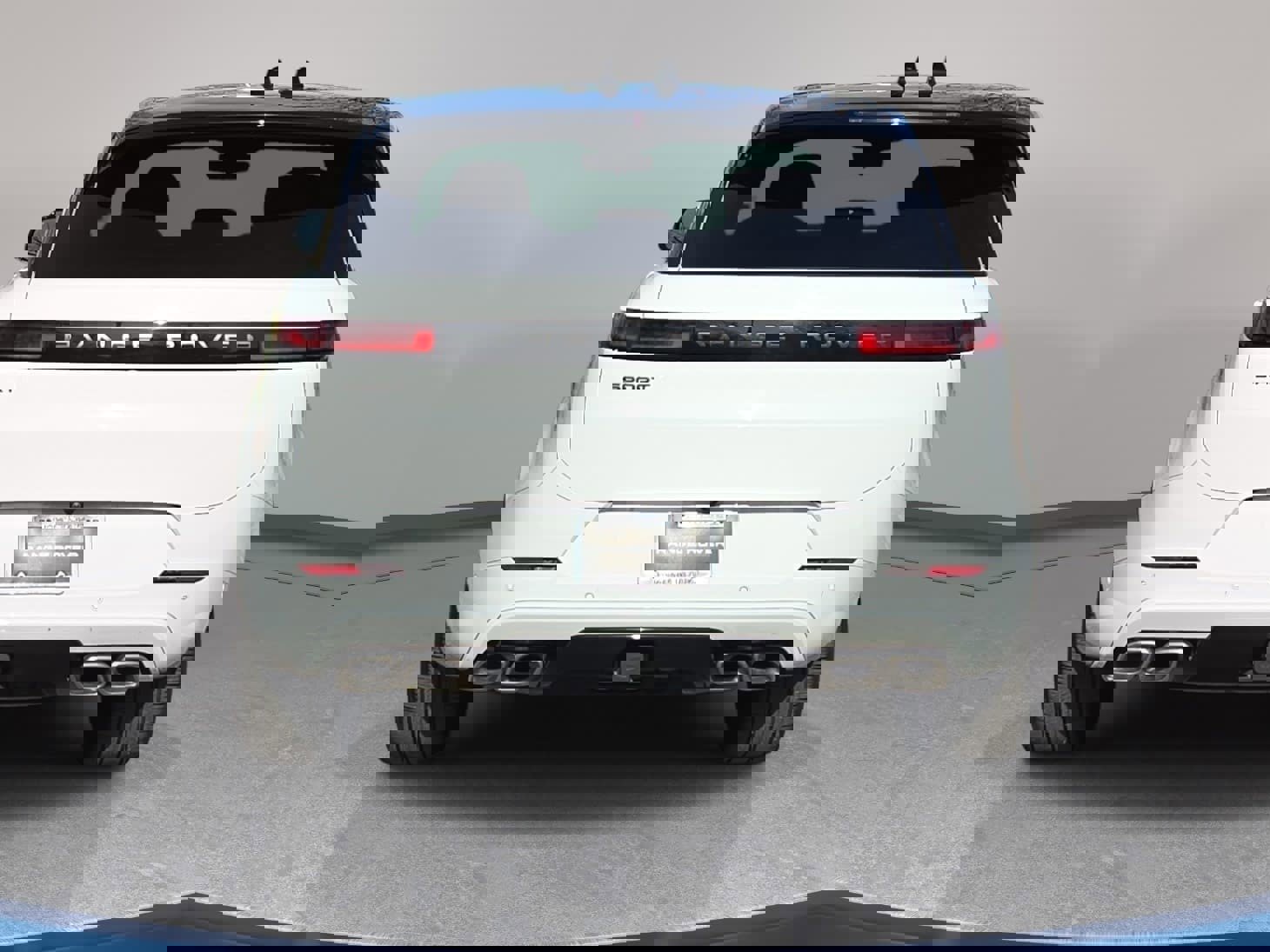 Certified 2025 Land Rover Range Rover Sport Autobiography image 6