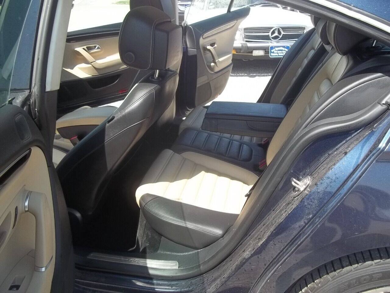 Used 2014 Volkswagen CC Executive FWD image 7