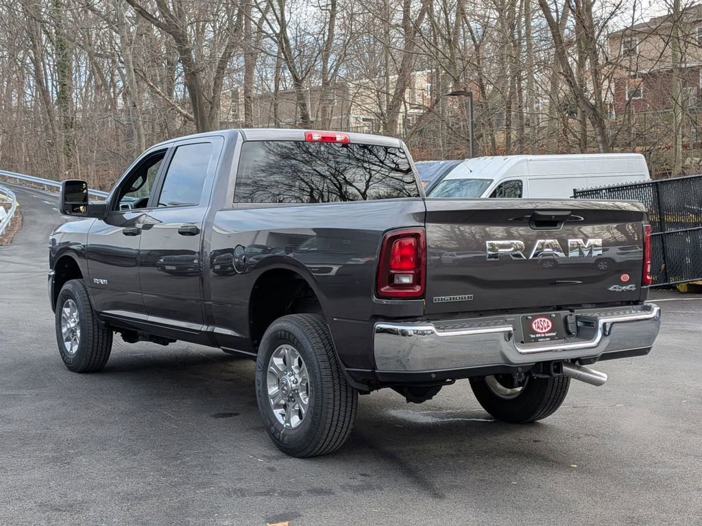 New 2025 RAM 2500 Big Horn image 6