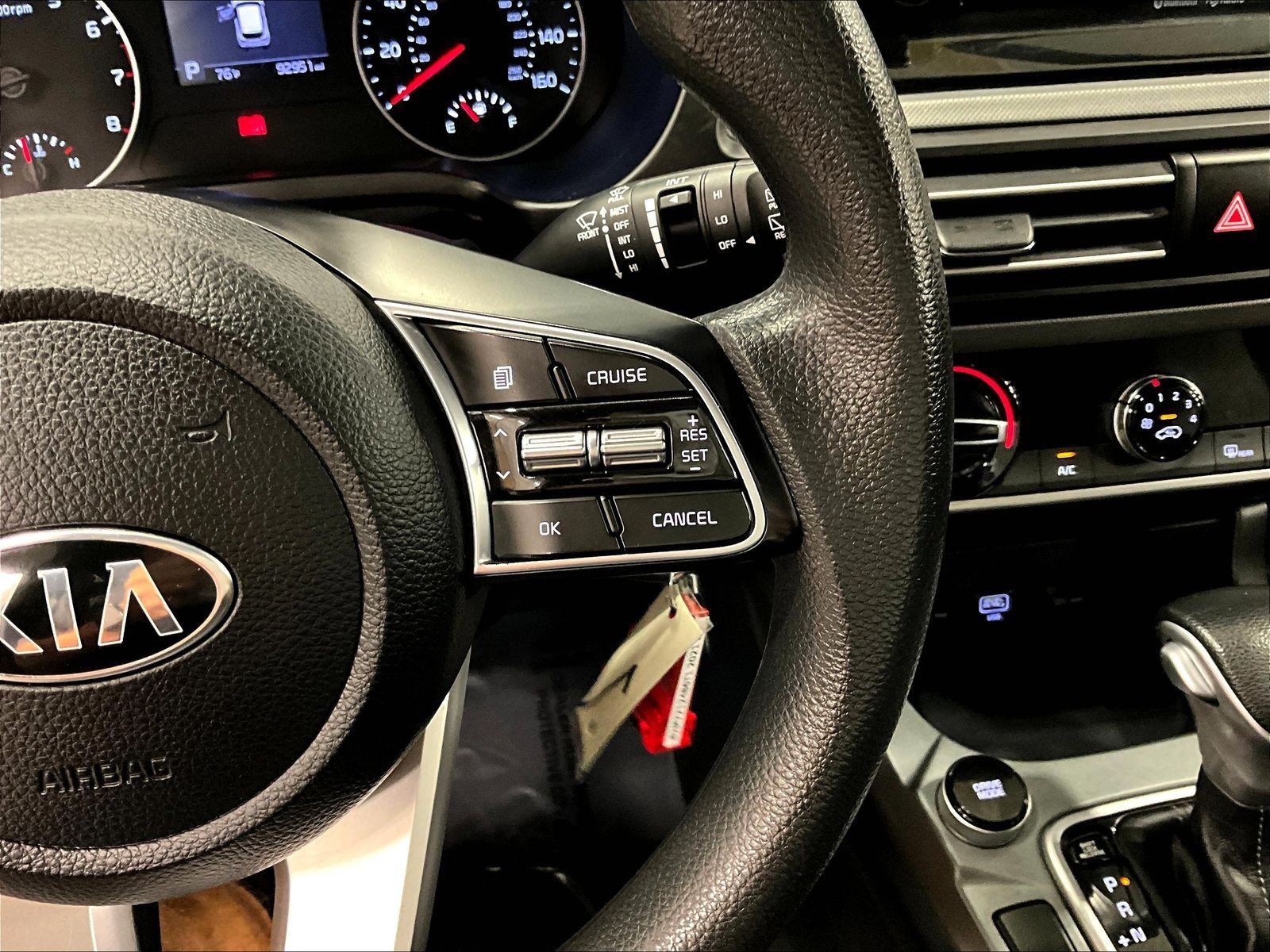 Used 2021 Kia Seltos LX AWD/4WD image 12