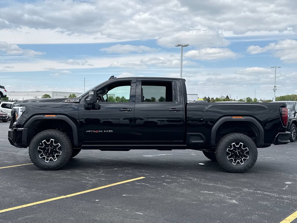 New 2026 GMC Sierra 2500 AT4X AWD/4WD image 7